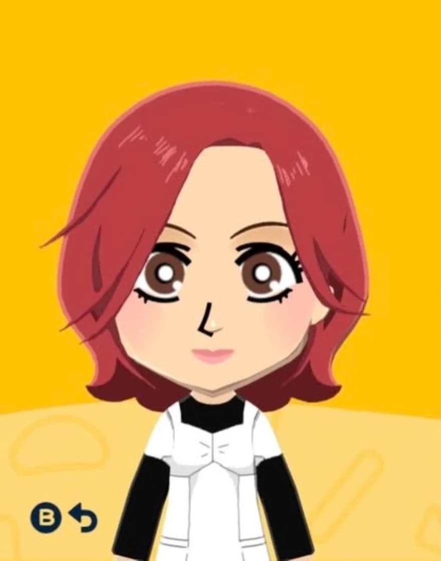 Nana Komatsu - Tomodachi Life Mii portrait