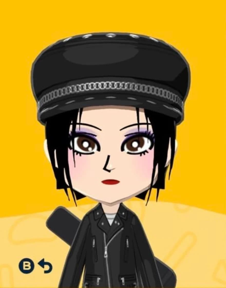 Nana - Tomodachi Life Mii portrait