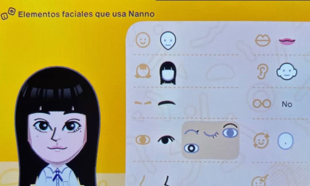Nanno Mii features guide