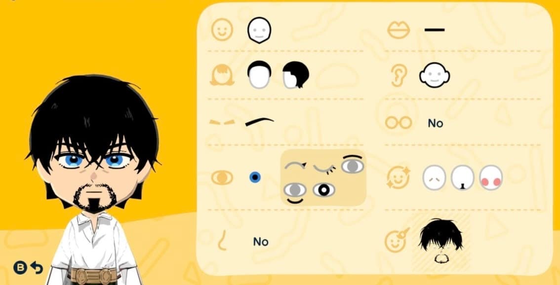 Olruggio Mii features guide