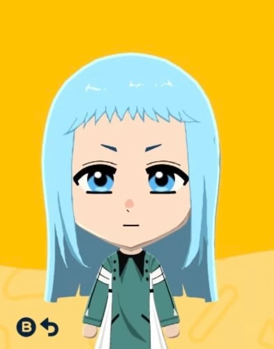 Richeh - Tomodachi Life Mii portrait