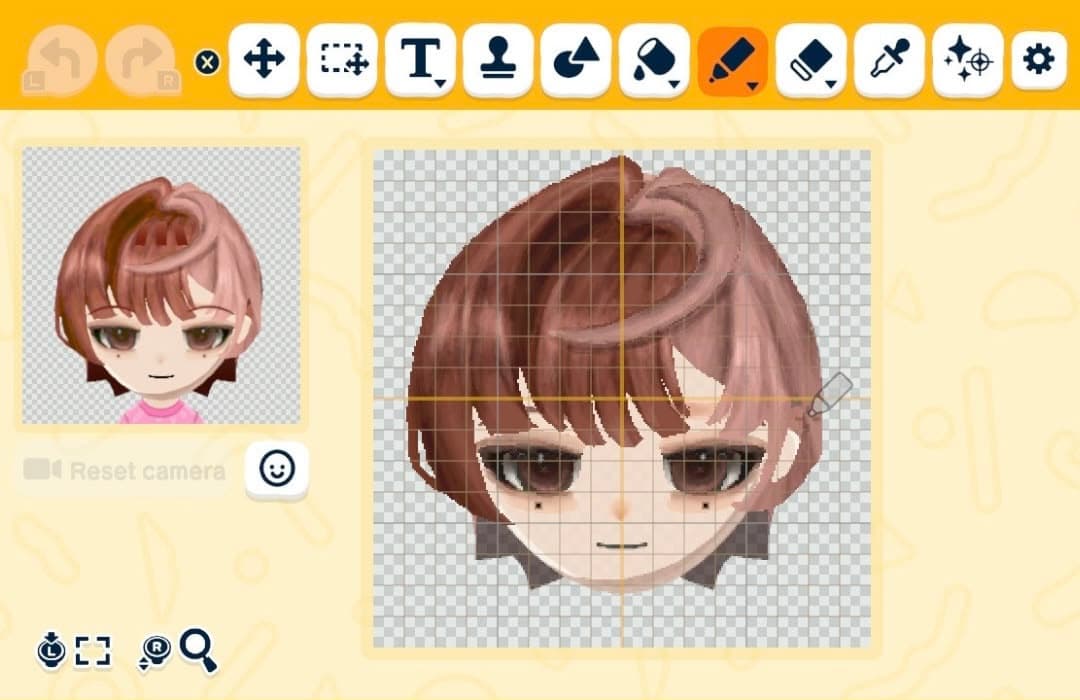 Tao Mii facepaint