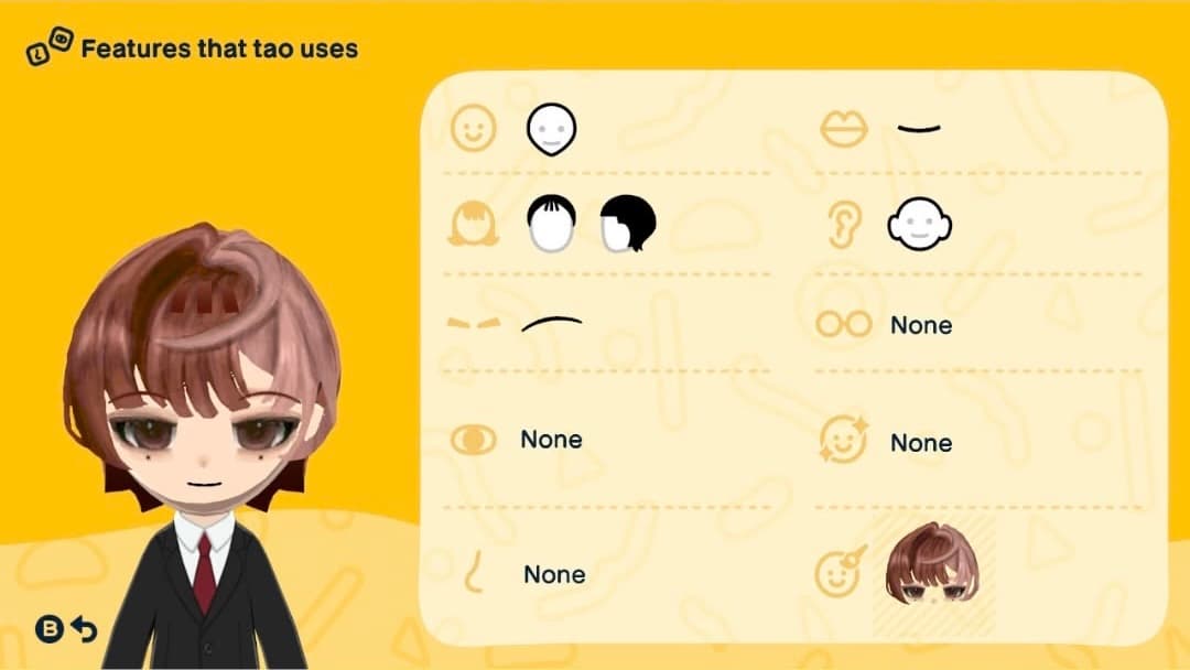 Tao Mii features guide