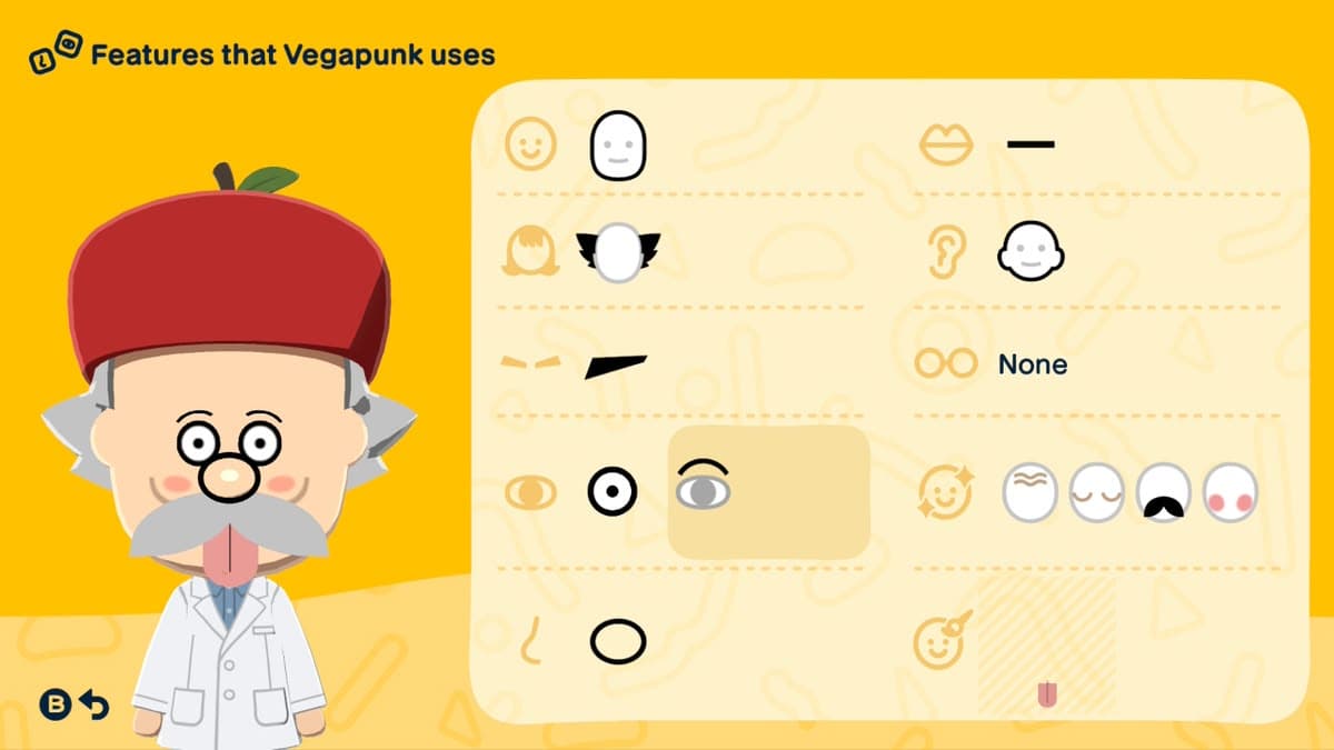 Vegapunk Mii features guide