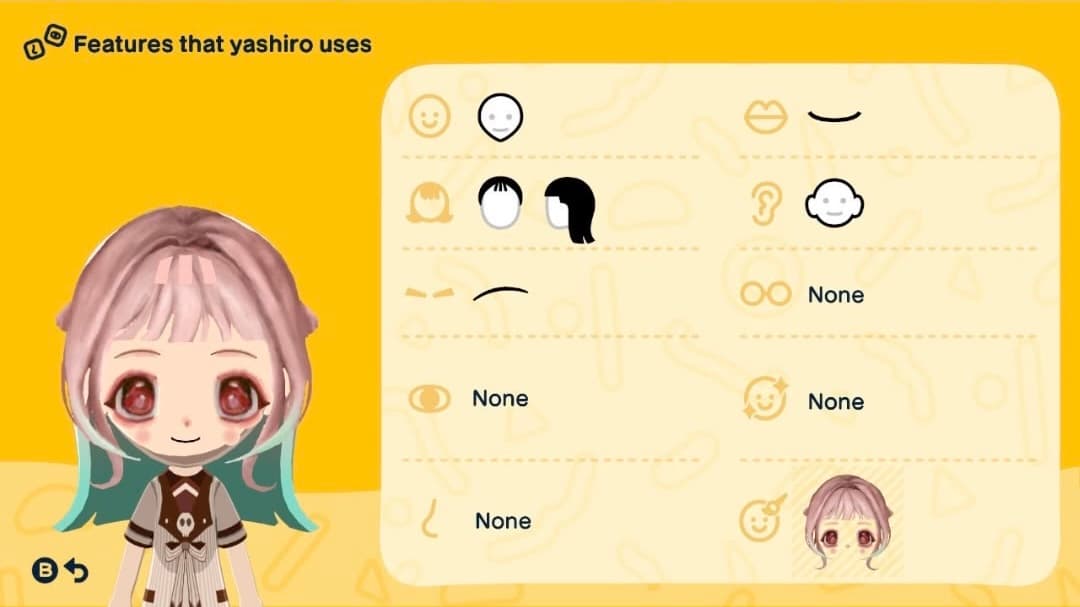 Yashiro Mii features guide