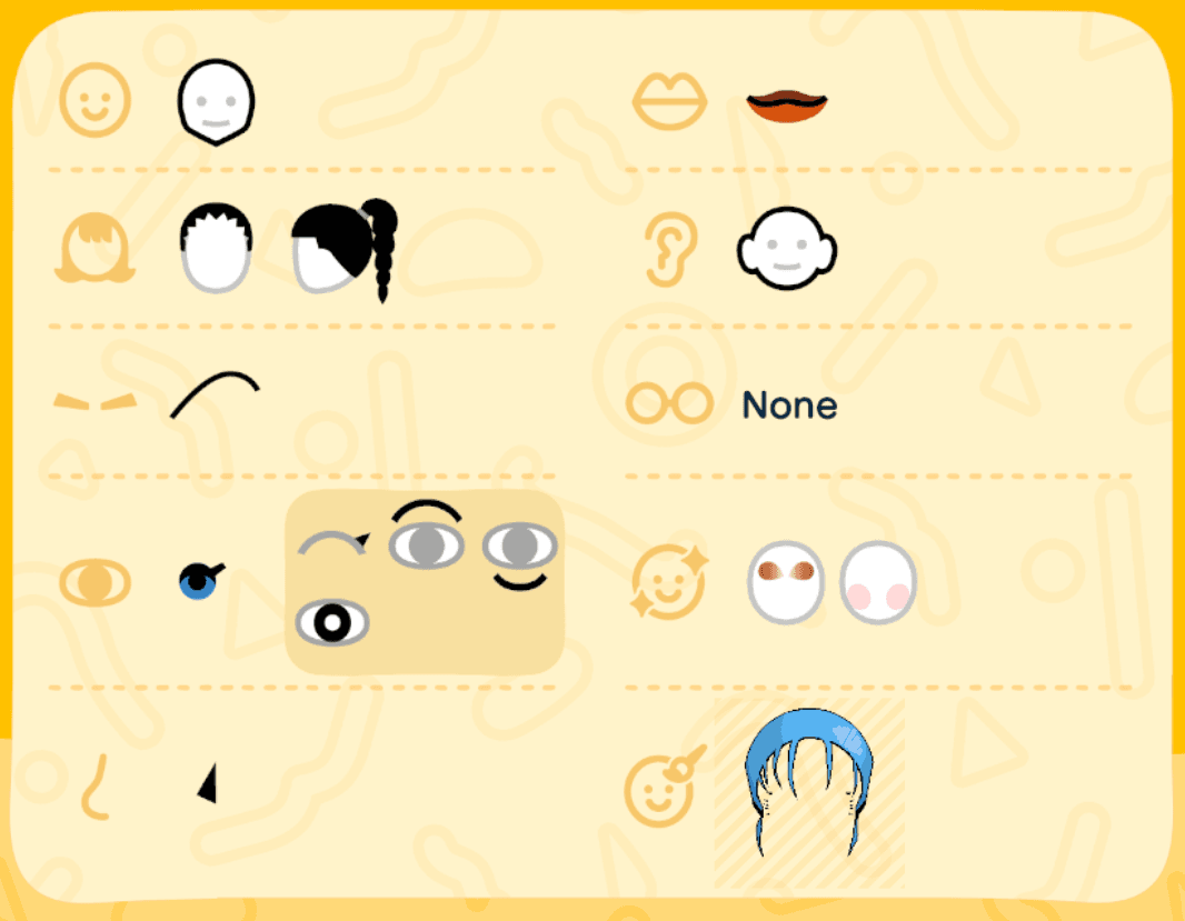 bulma Mii features guide