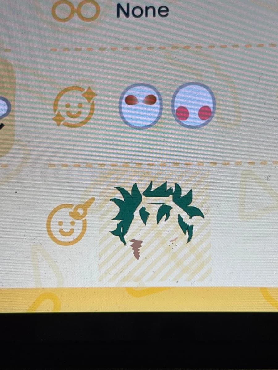 Izuku Midoria Mii facepaint