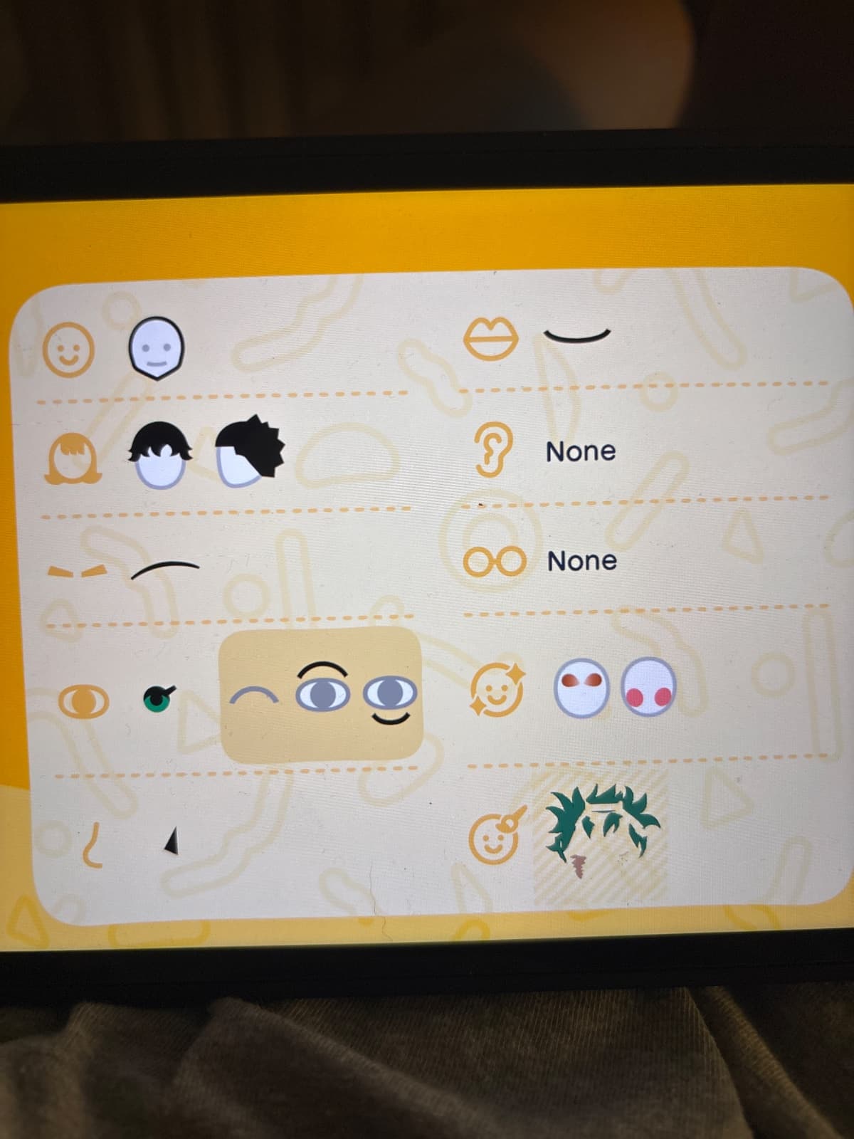 Izuku Midoria Mii features guide