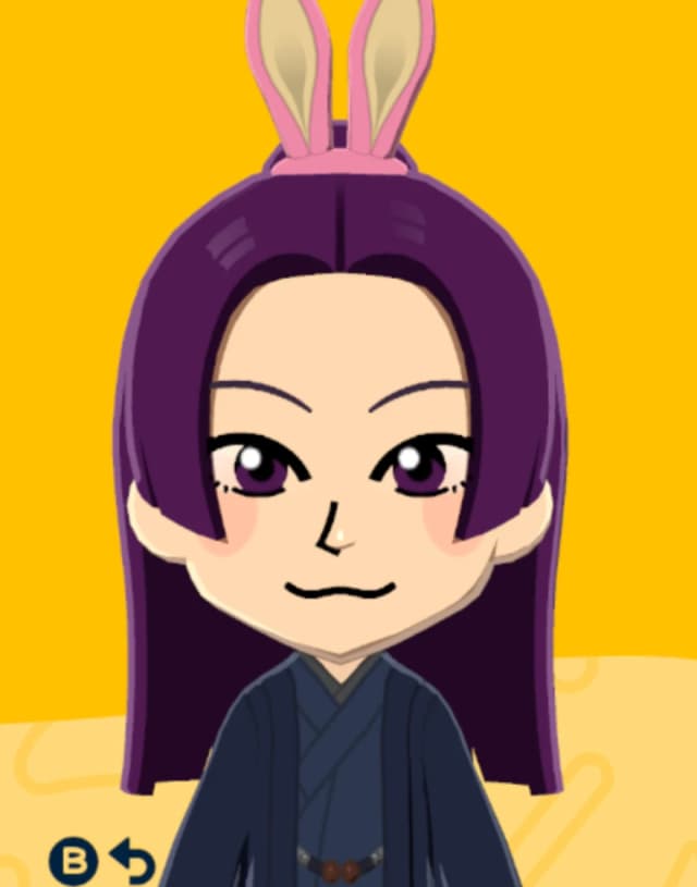 jinshi - Tomodachi Life Mii