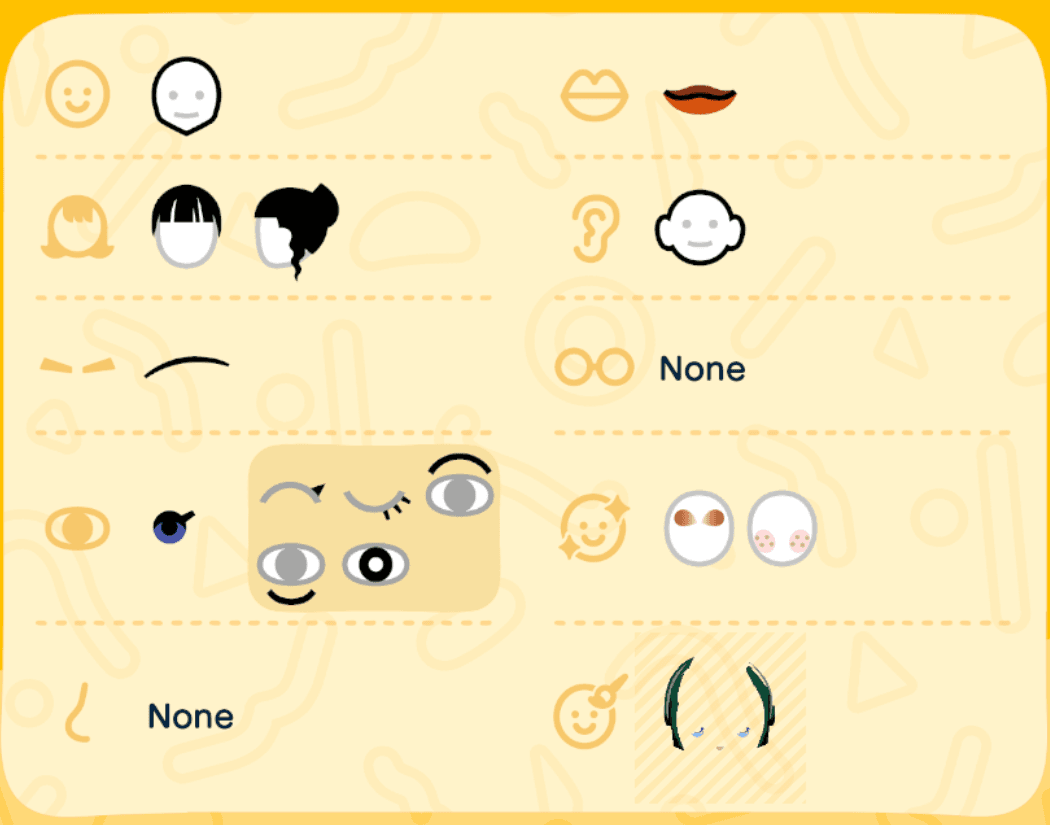 maomao Mii features guide