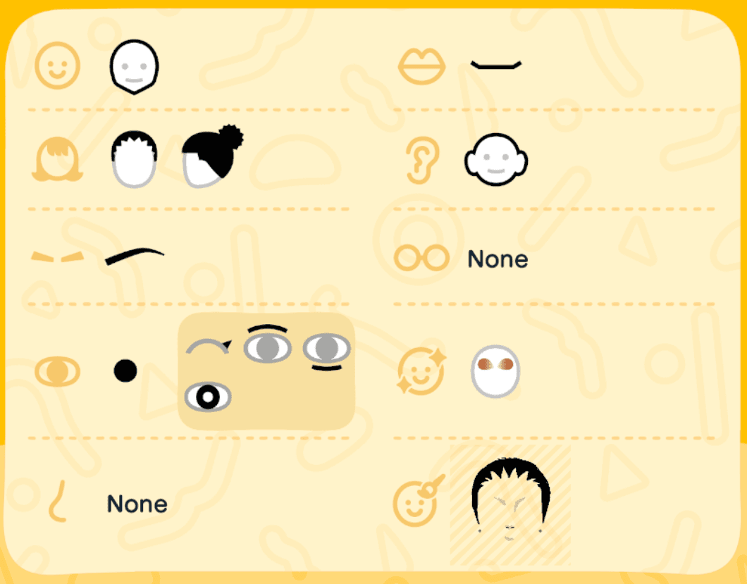 shikamaru nara Mii features guide