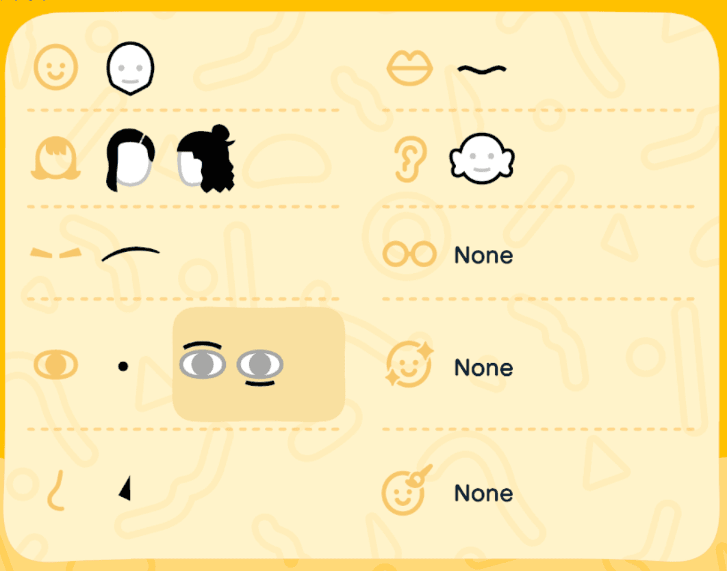suguru geto Mii features guide