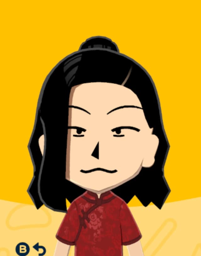 suguru geto - Tomodachi Life Mii