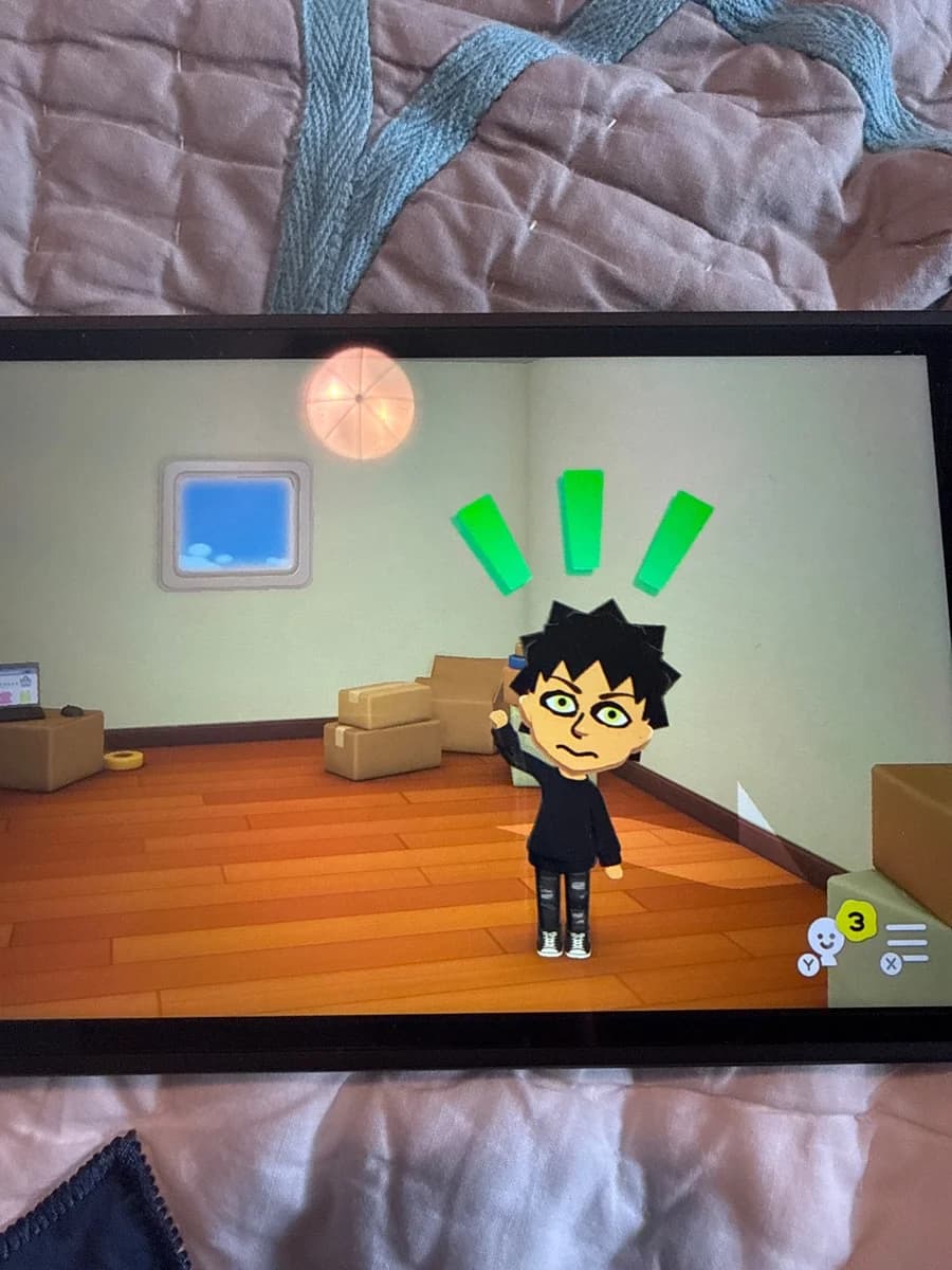 Billy Joe Armstrong Mii gallery photo 1
