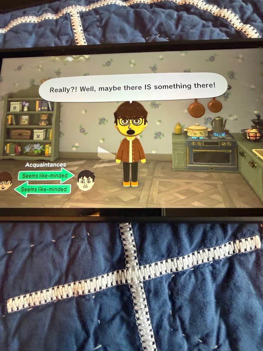 Rivers Cuomo Mii gallery photo 1
