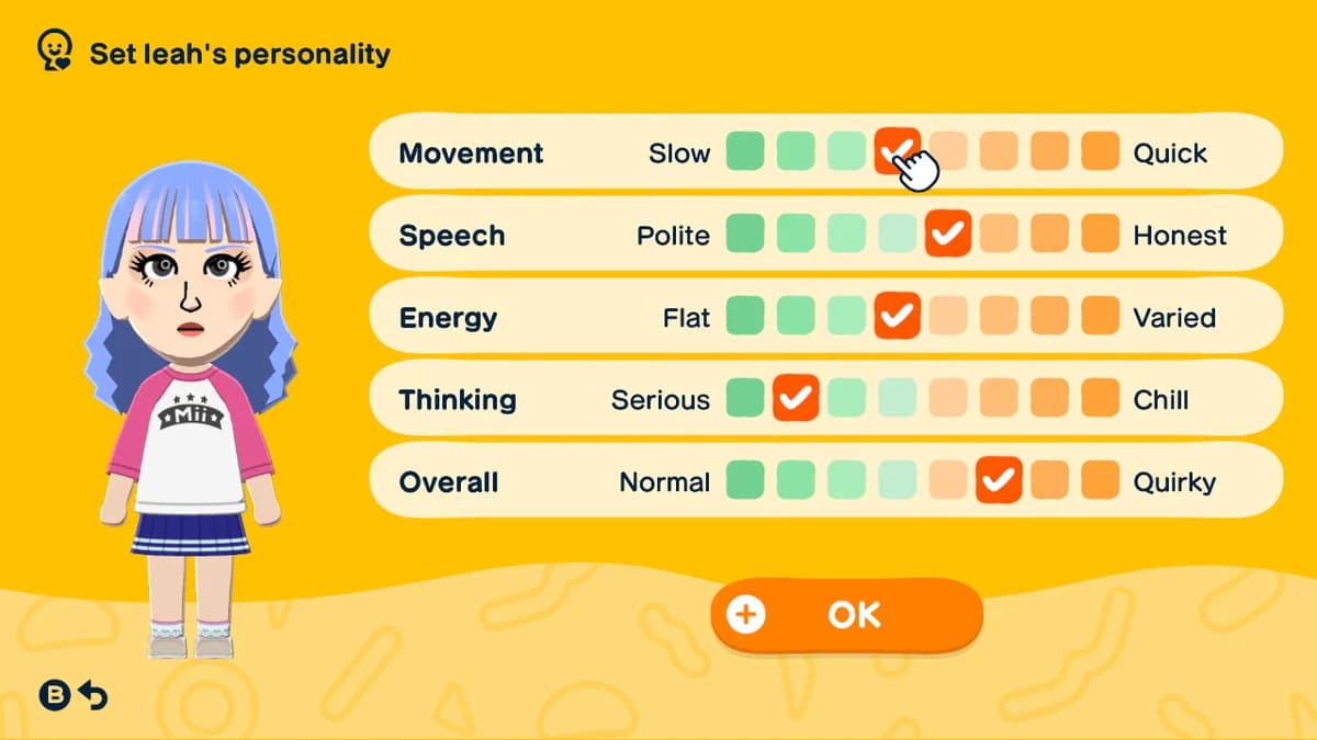 Leah Mii gallery photo 1