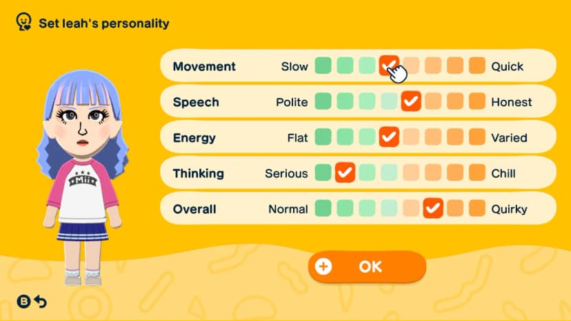 Leah Mii gallery photo 1