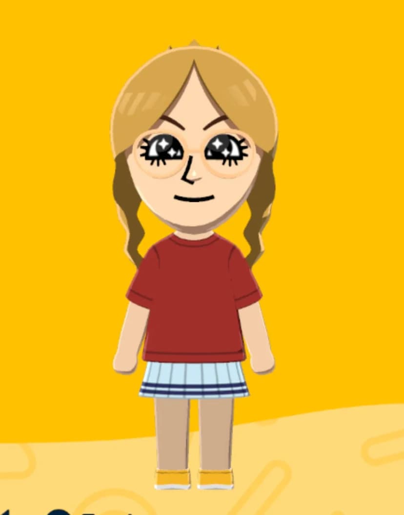 My Friend Rabbit - Tomodachi Life Mii portrait
