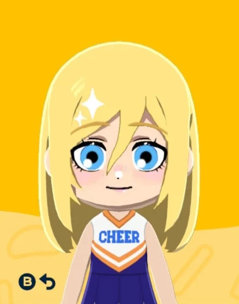 Historia Reiss - Tomodachi Life Mii portrait