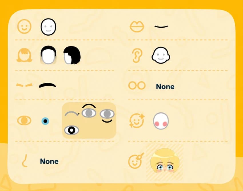 Armin Arlert Mii features guide