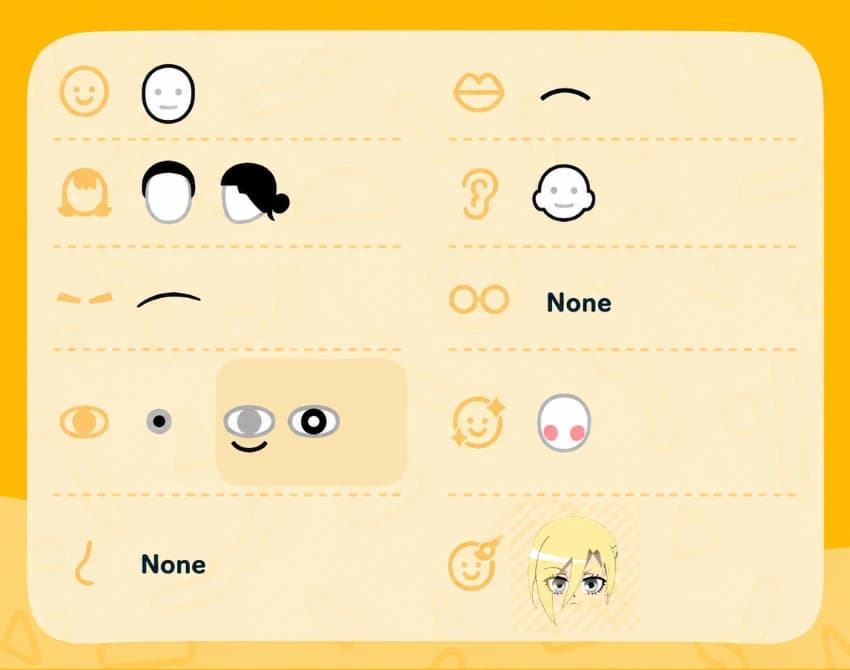 Annie Leonhart Mii features guide