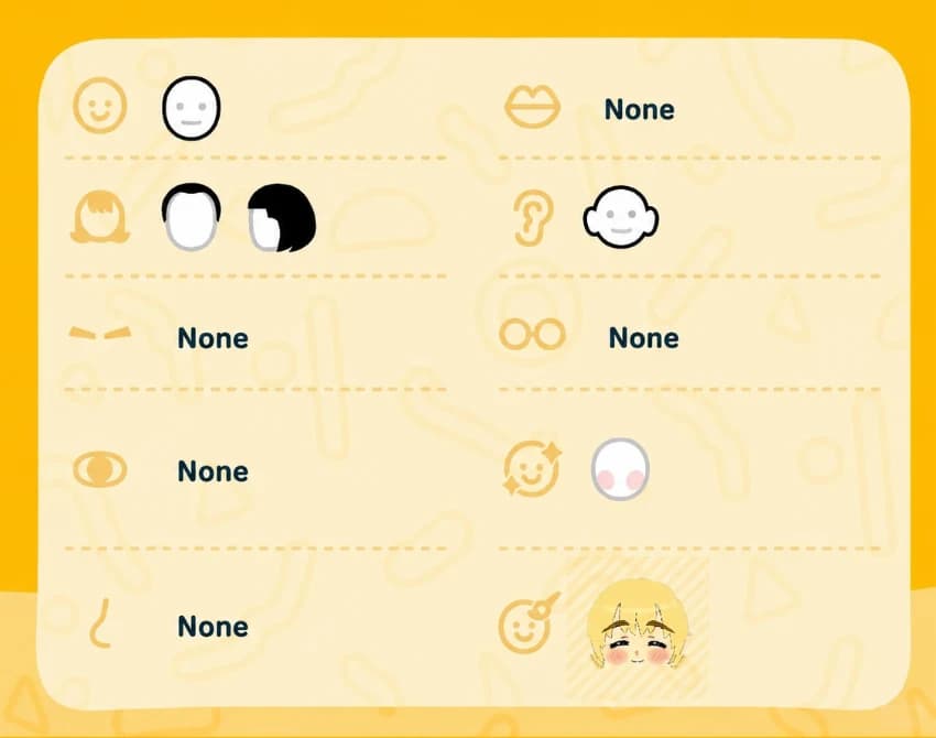 Armin Arlert Mii features guide