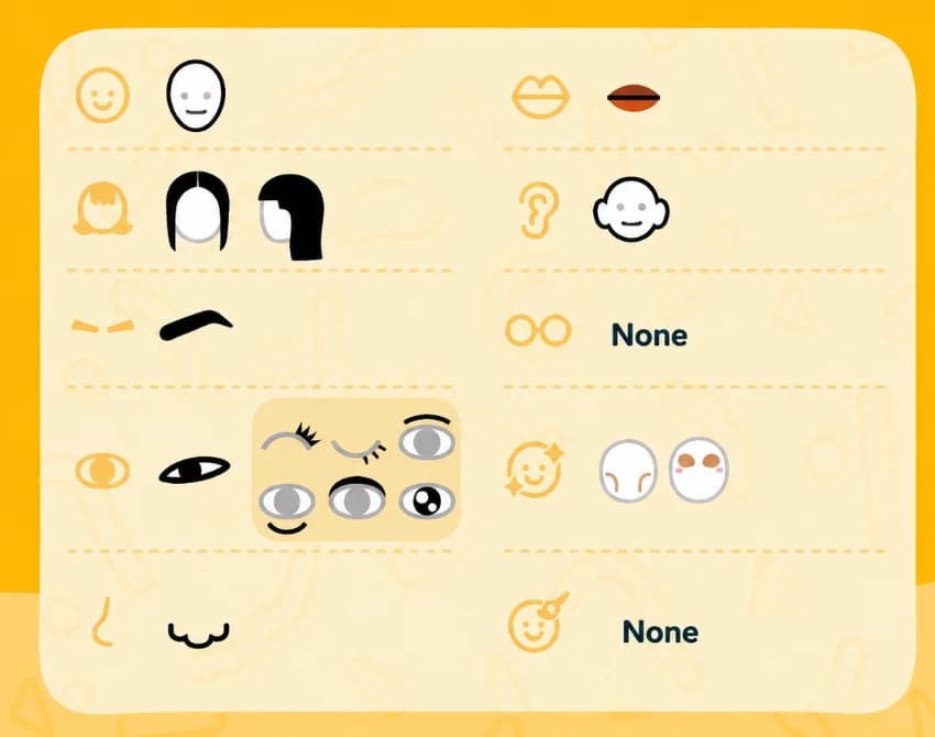 Cardi B Mii features guide