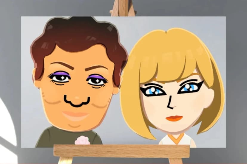 Aretha Franklin Mii gallery photo 2