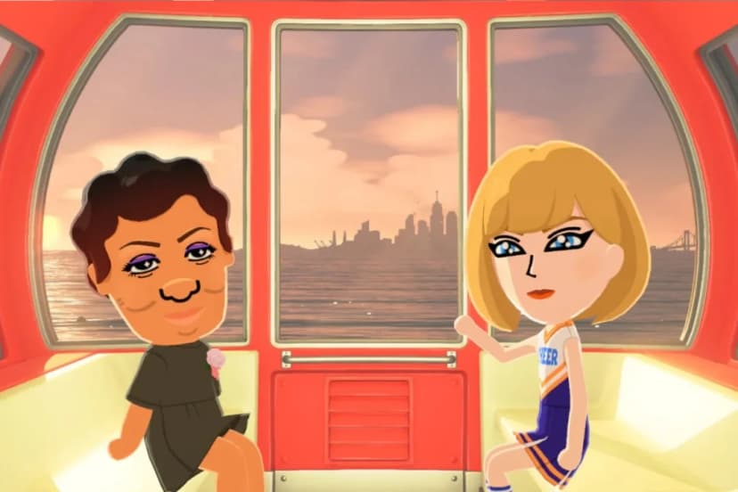 Aretha Franklin Mii gallery photo 3