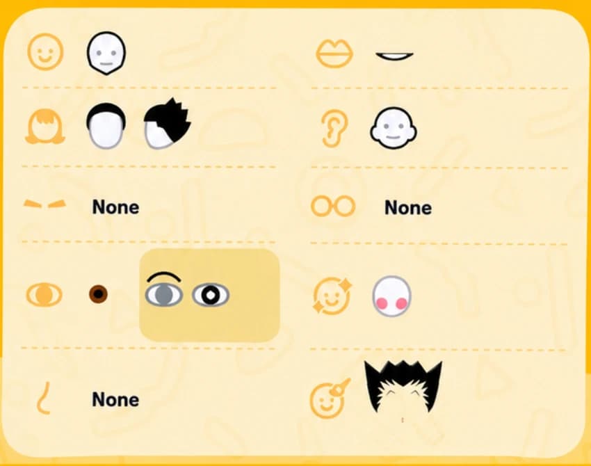 Gon Freecss Mii features guide