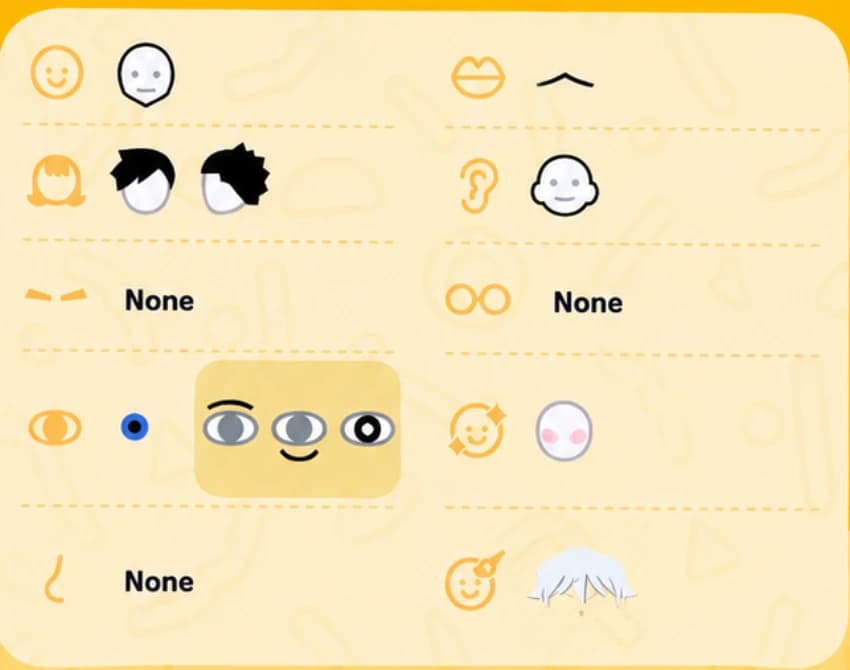 Killua Zoldyck Mii features guide