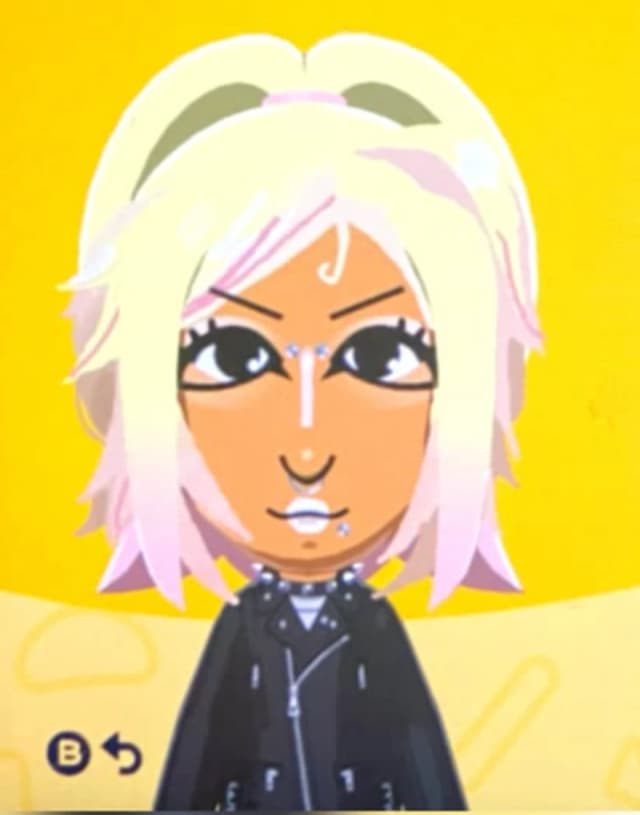 Usagi - #1 Tomodachi Mii of the Day