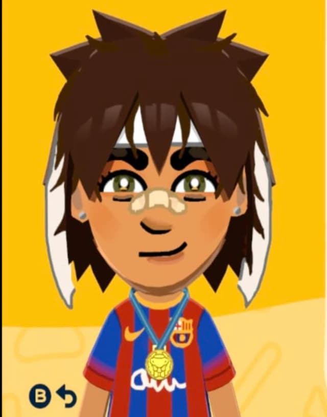 Neymar Jr - Tomodachi Life Mii