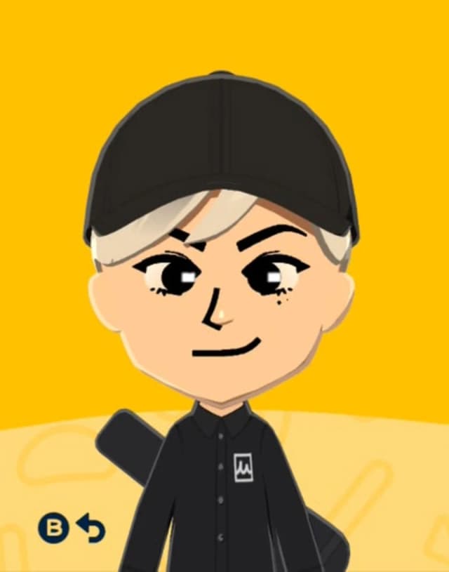 Jay - Tomodachi Life Mii