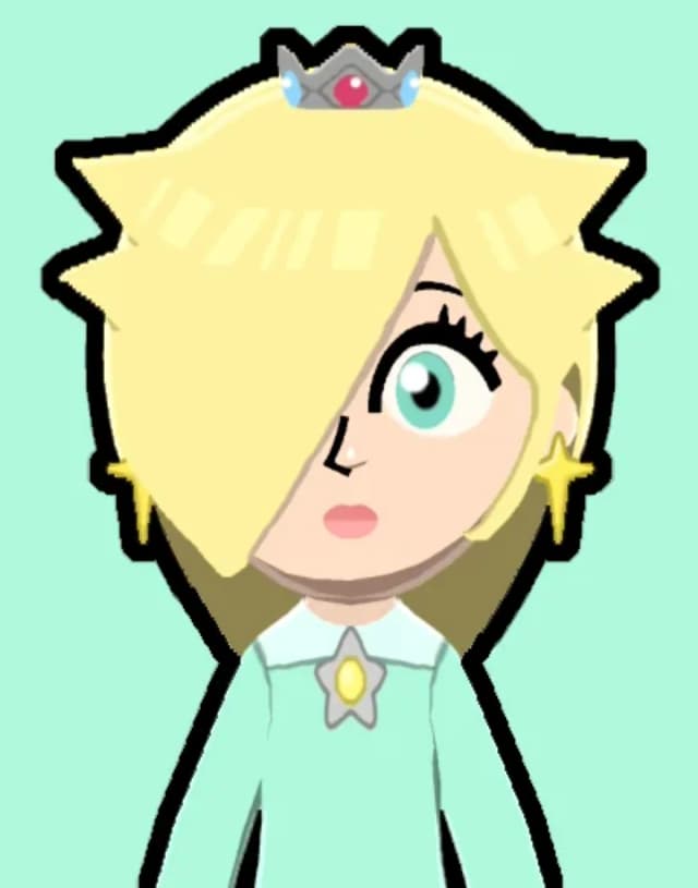 Rosalina - Tomodachi Life Mii