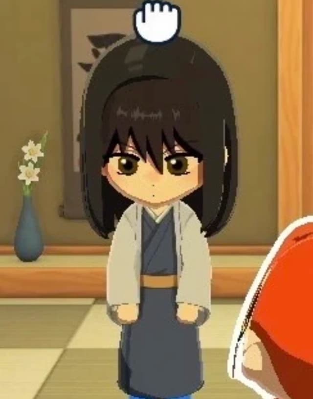 Kotaro Katsura - Tomodachi Life Mii