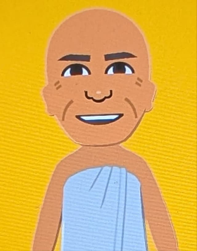 Dwayne the Rock Johnson - Tomodachi Life Mii