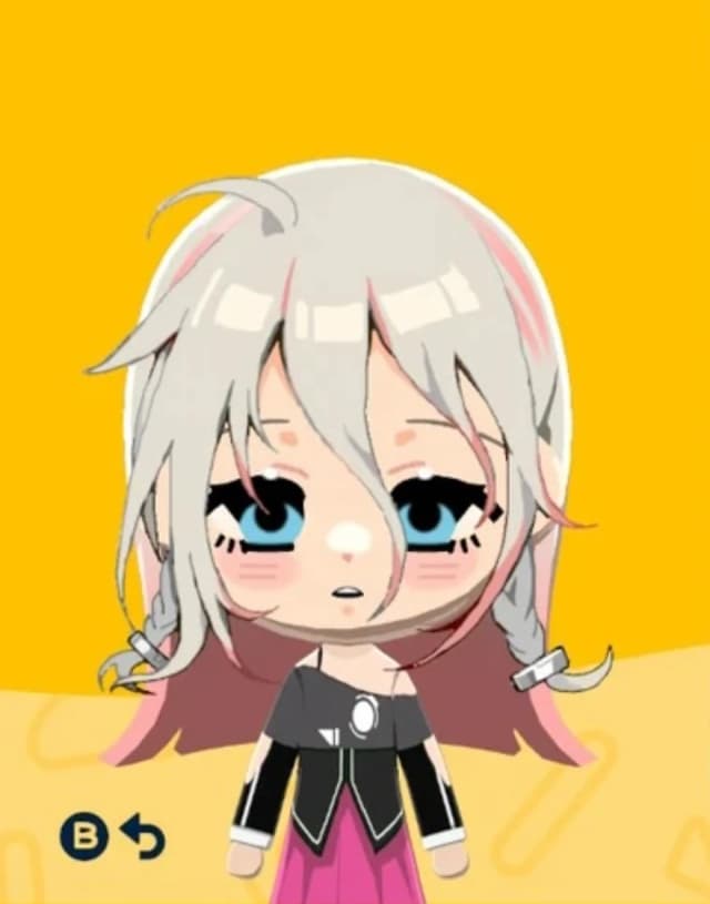 IA - Tomodachi Life Mii