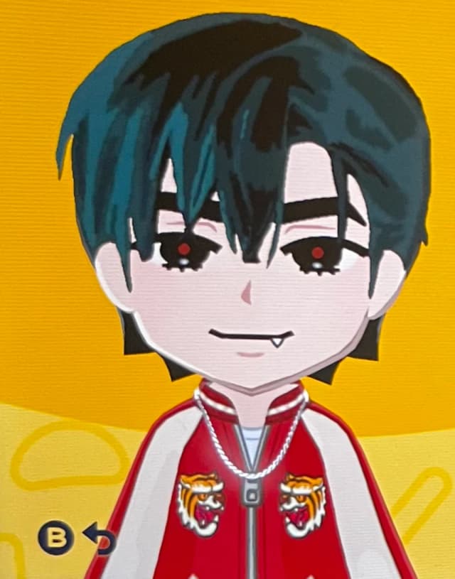 Ivan - #2 Tomodachi Mii of the Day