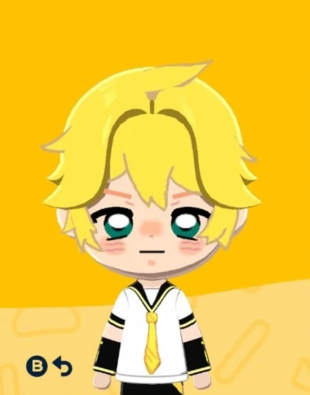 len - Tomodachi Life Mii