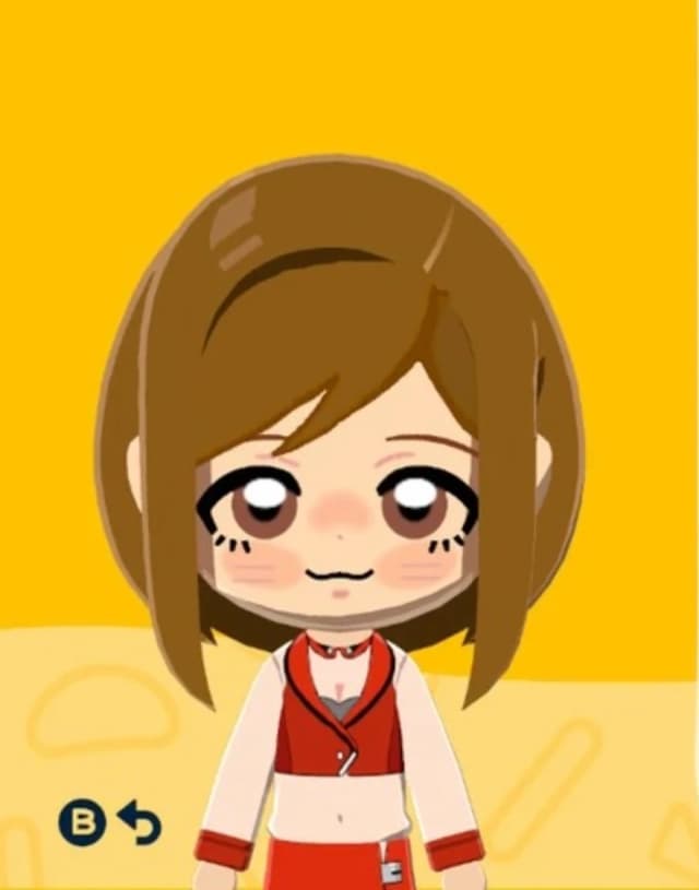 Meiko - Tomodachi Life Mii