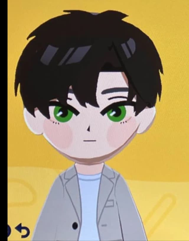 Rei - Tomodachi Life Mii