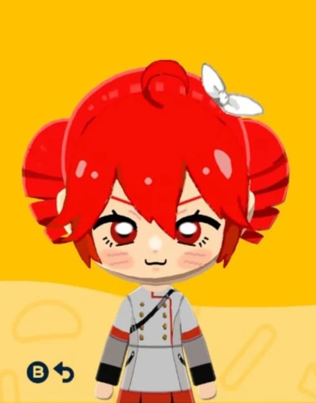 Teto - Tomodachi Life Mii