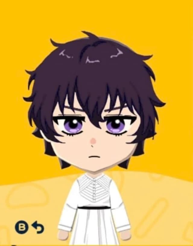 Agott - Tomodachi Life Mii