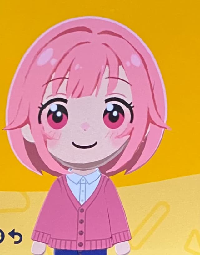 Emu Ootori - Tomodachi Life Mii