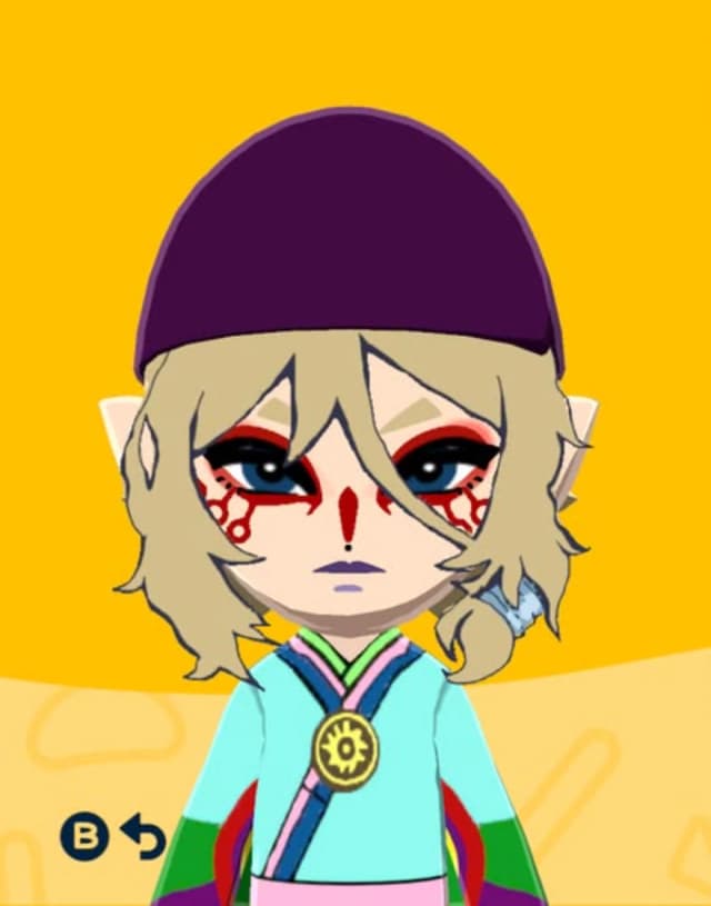 Kusuriuri - Tomodachi Life Mii