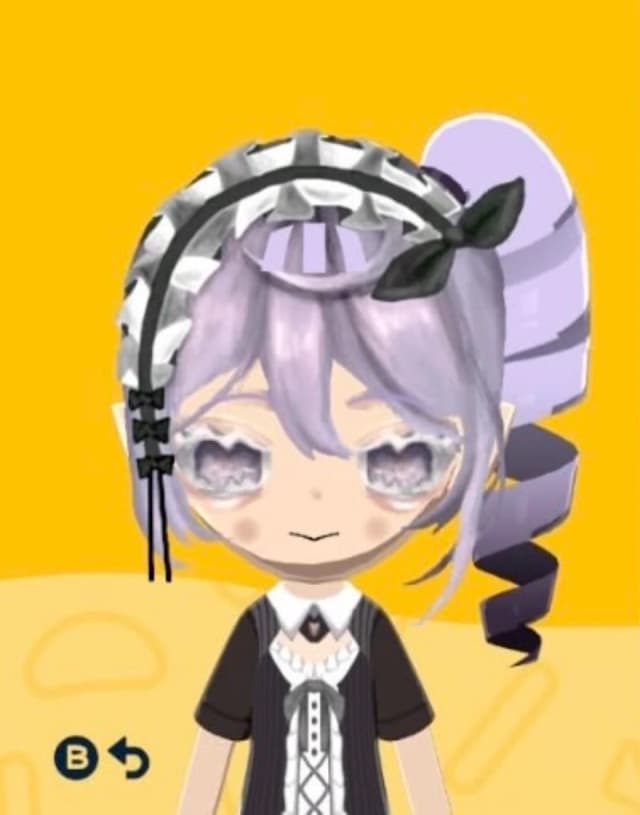 Mireyo - Tomodachi Life Mii