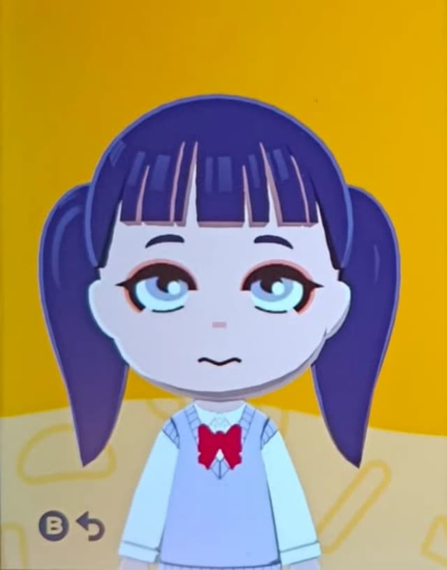 Momo - Tomodachi Life Mii