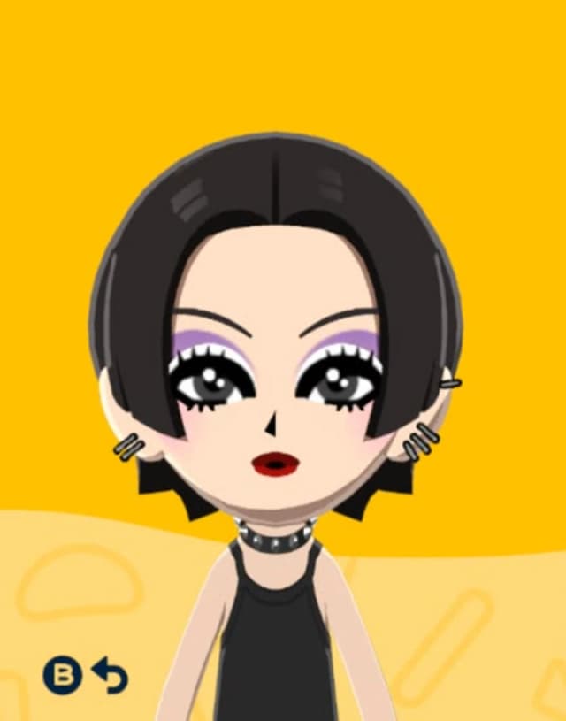 nana - Tomodachi Life Mii