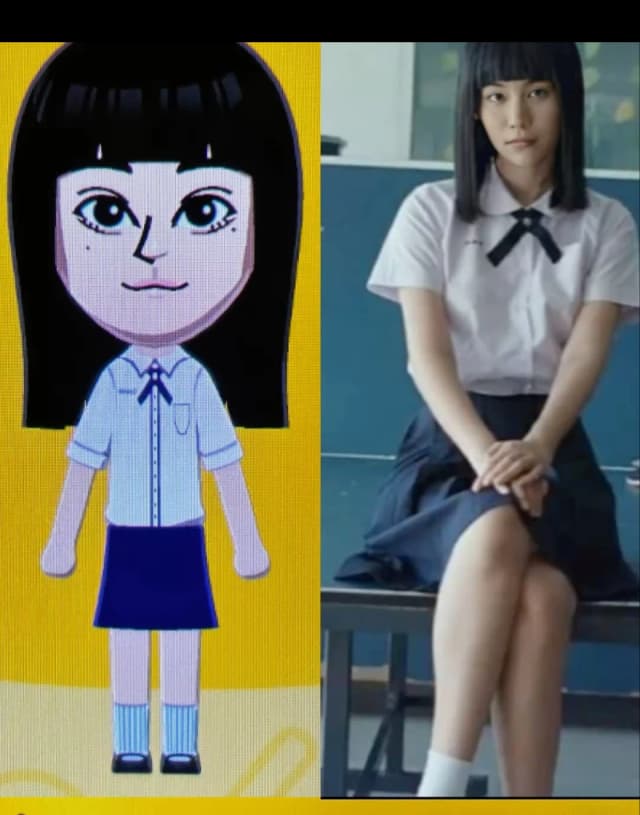 Nanno - Tomodachi Life Mii